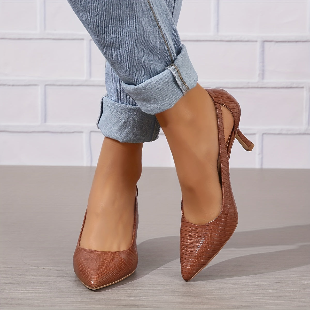 Laila™ | Classic Chic Heels 3