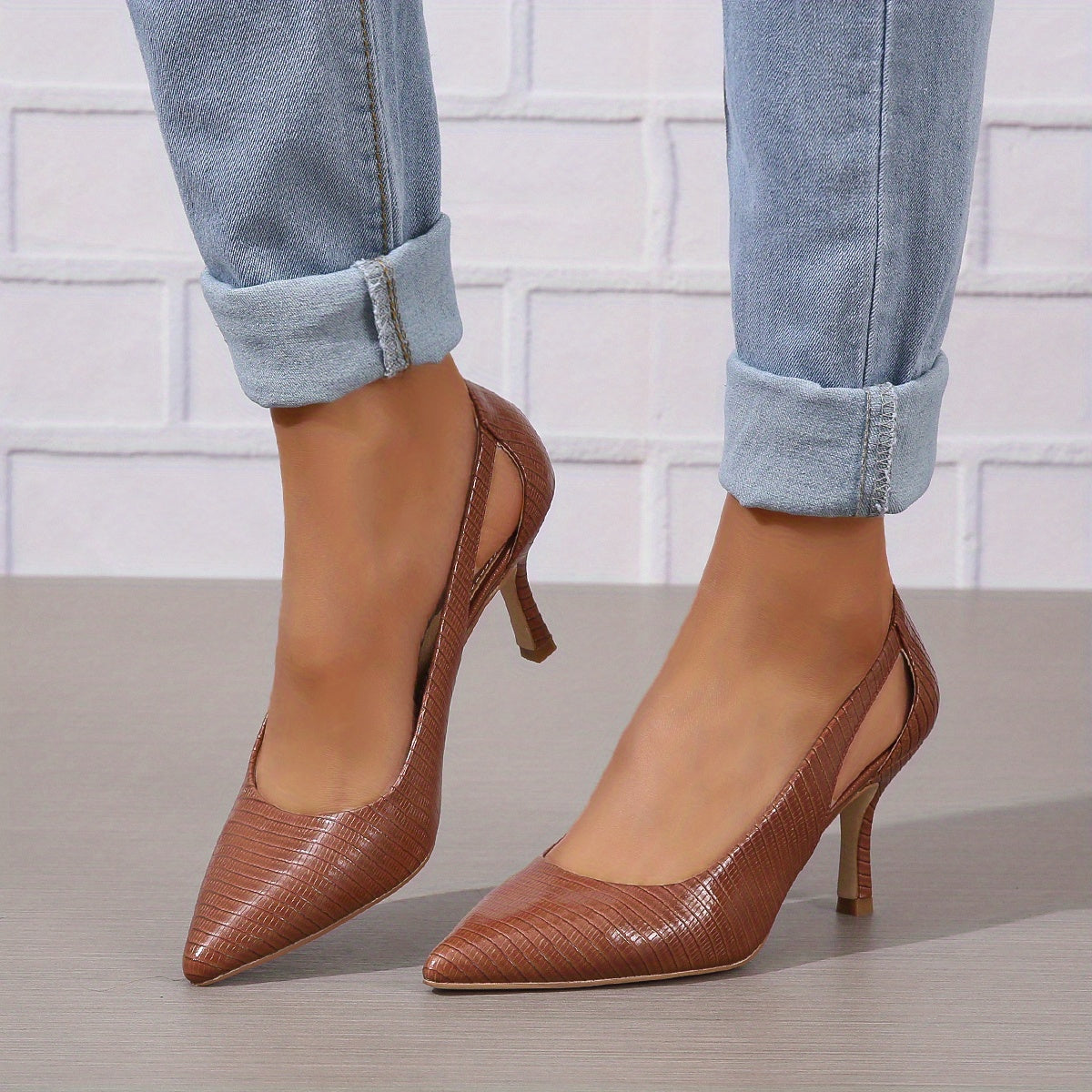 Laila™ | Classic Chic Heels 7