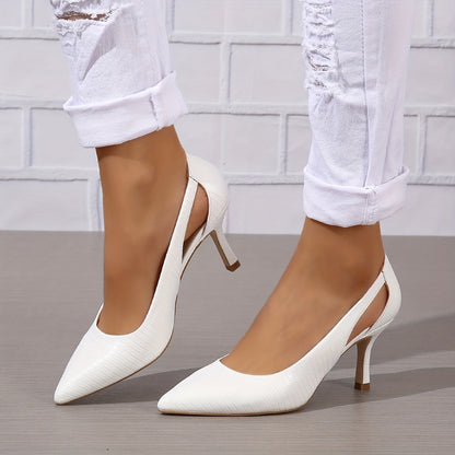 Laila™ | Classic Chic Heels 8