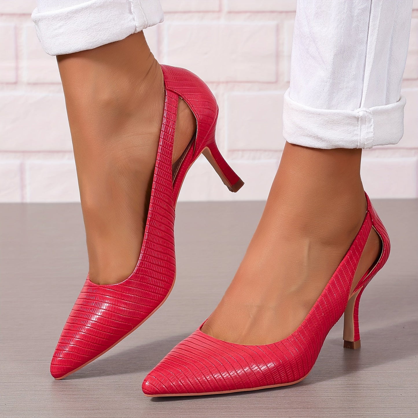 Laila™ | Classic Chic Heels 9