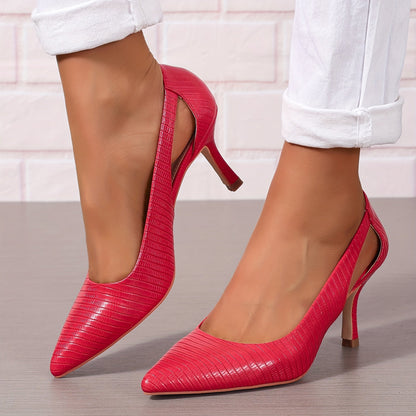 Laila™ | Classic Chic Heels 9