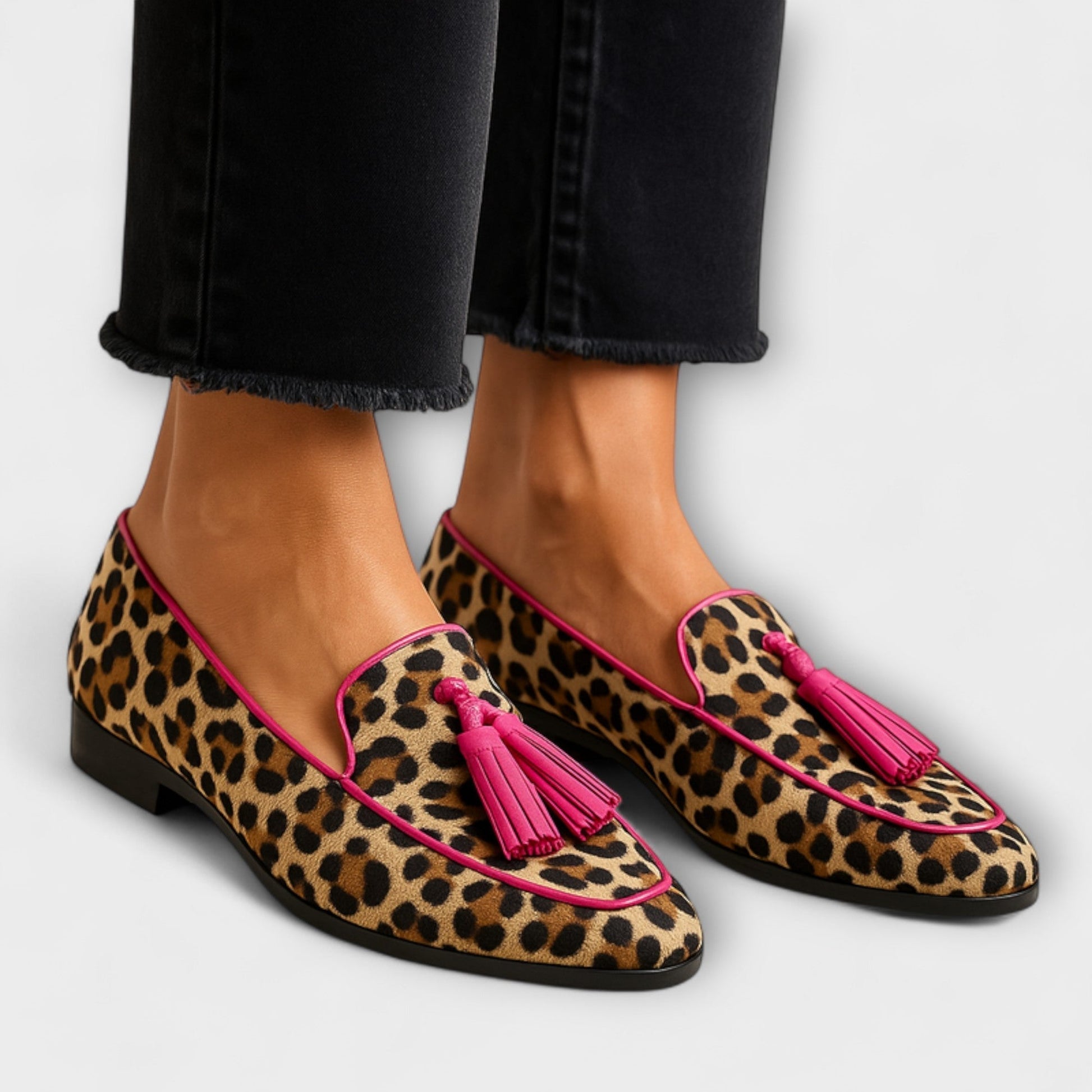 Lana™ | Tassel Loafers 0