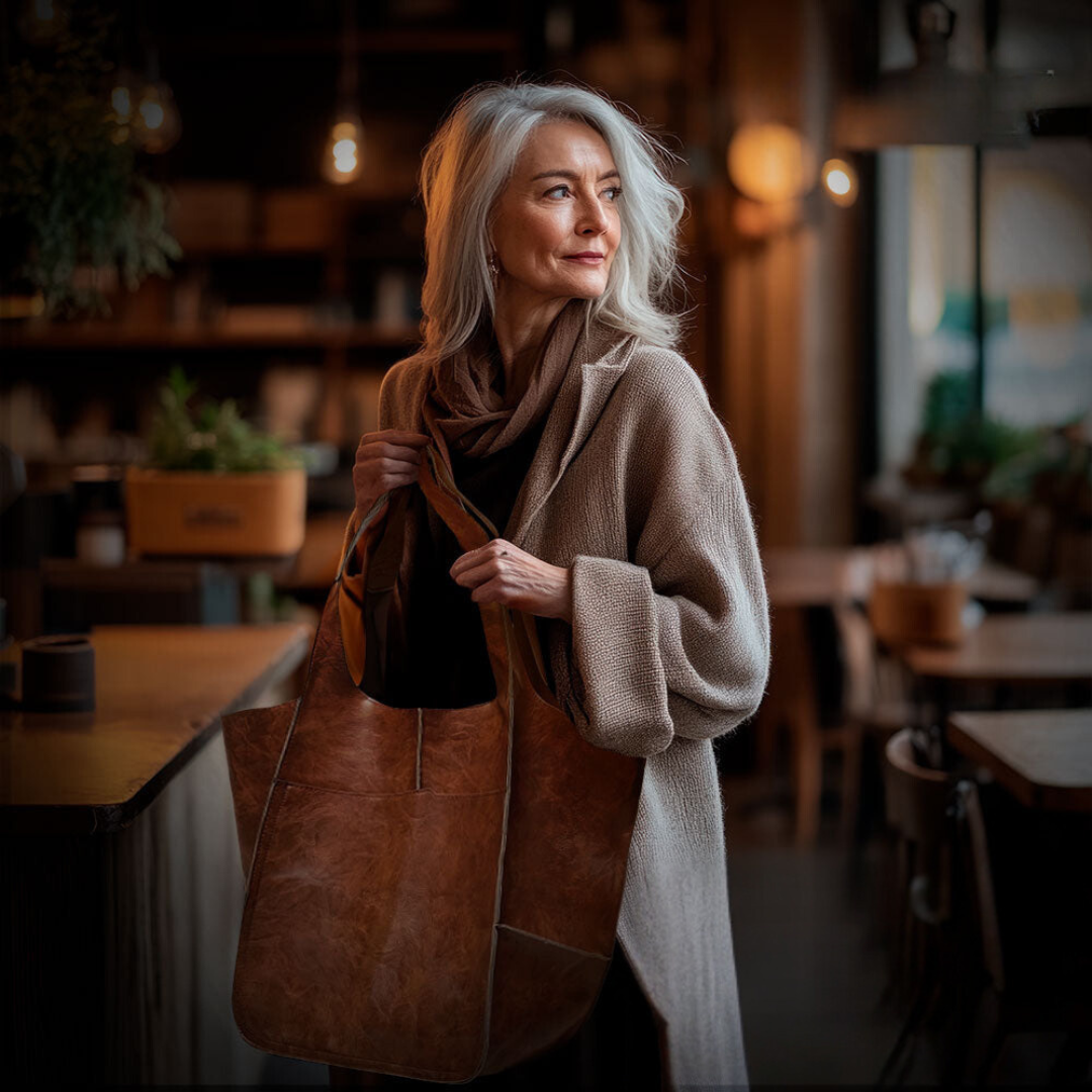 Laura™ | Vintage Bag Timeless Attraction 2