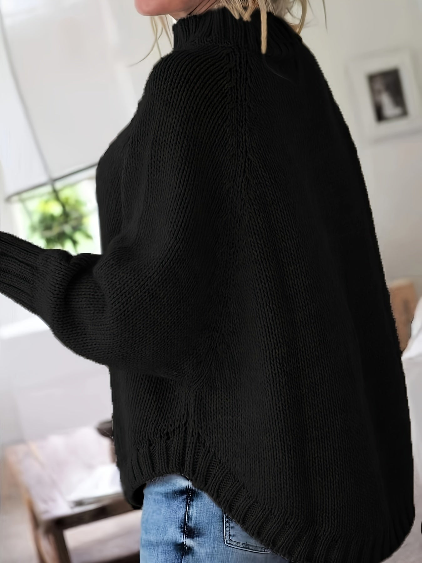 Léa™ | Simple Turtleneck 3