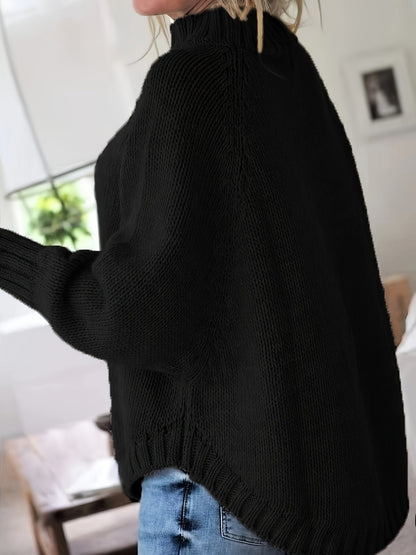 Léa™ | Simple Turtleneck 3