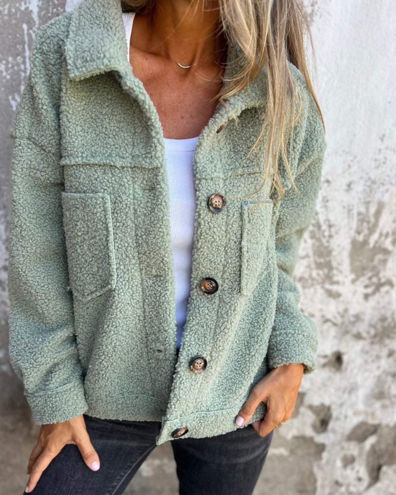 Léa™ | Warm Lined Coat 0