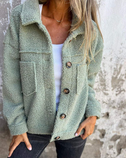 Léa™ | Warm Lined Coat 0