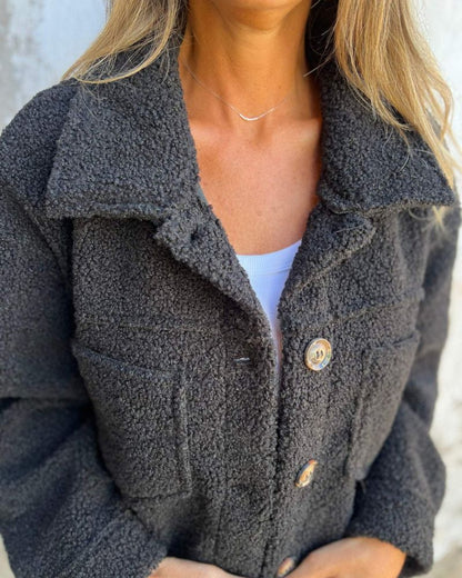 Léa™ | Warm Lined Coat 3