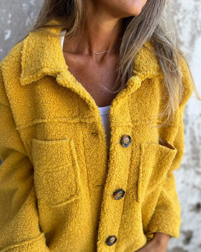 Léa™ | Warm Lined Coat 4