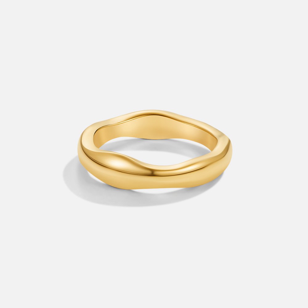 Léa™ | Wave Ring Set 1