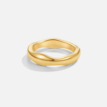 Léa™ | Wave Ring Set 1