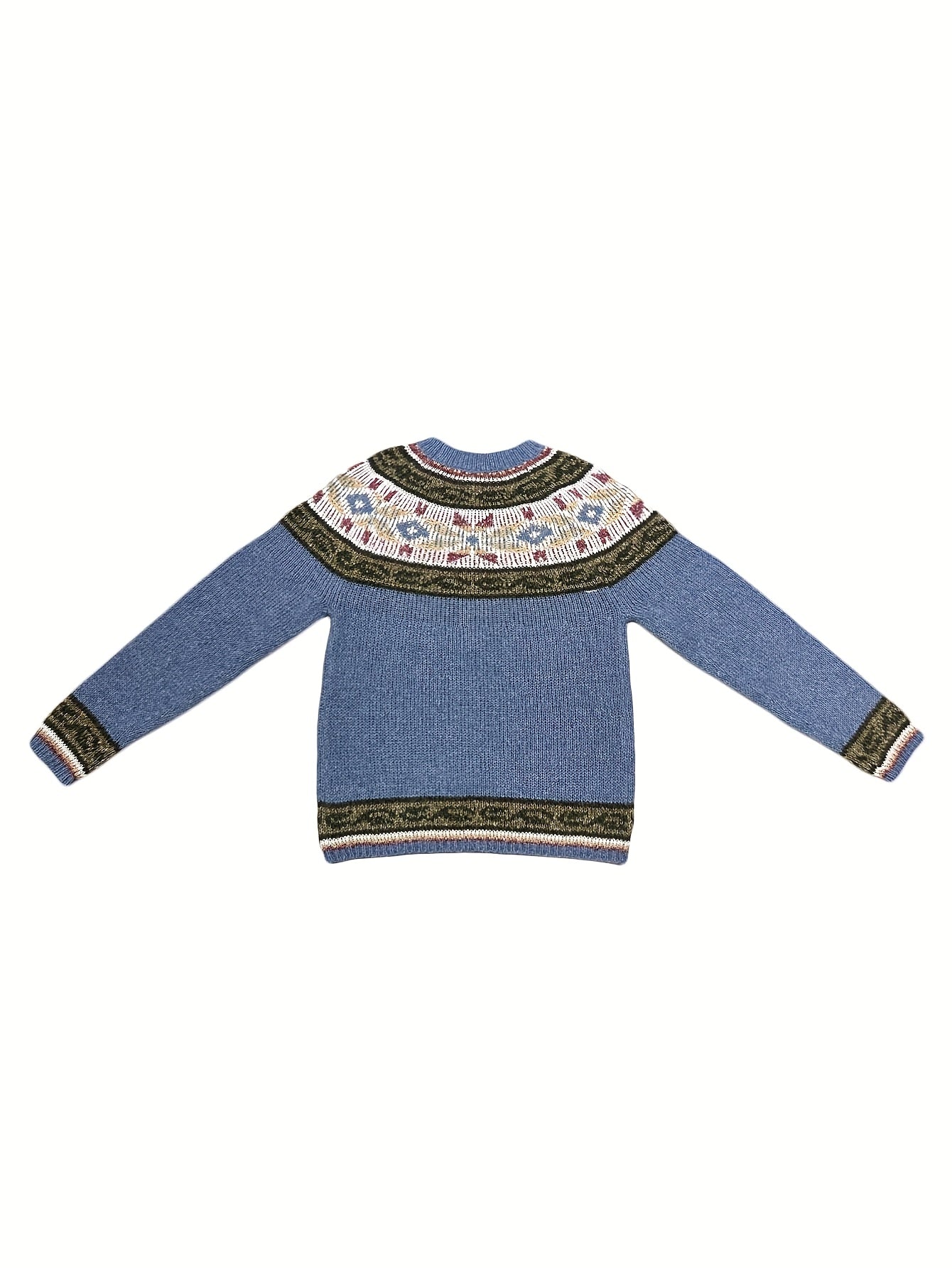 Lilou™ | Chic Scandinavian Sweater 1