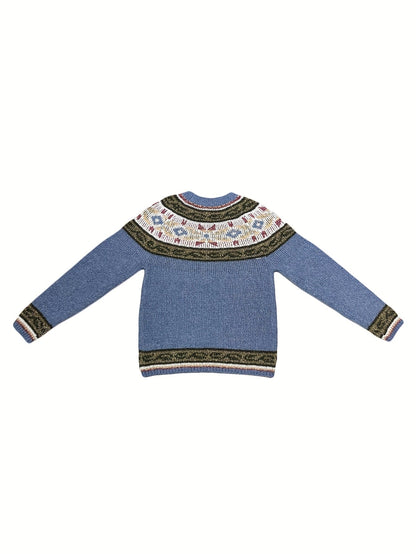 Lilou™ | Chic Scandinavian Sweater 1