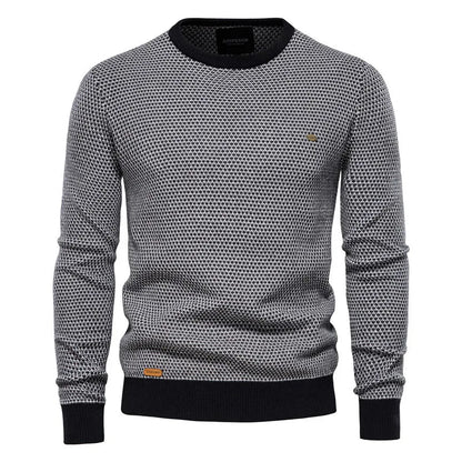 Louis™ | Retro Chic Style Sweater 2