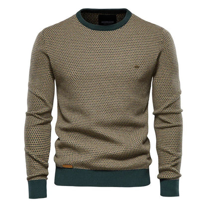 Louis™ | Retro Chic Style Sweater 3
