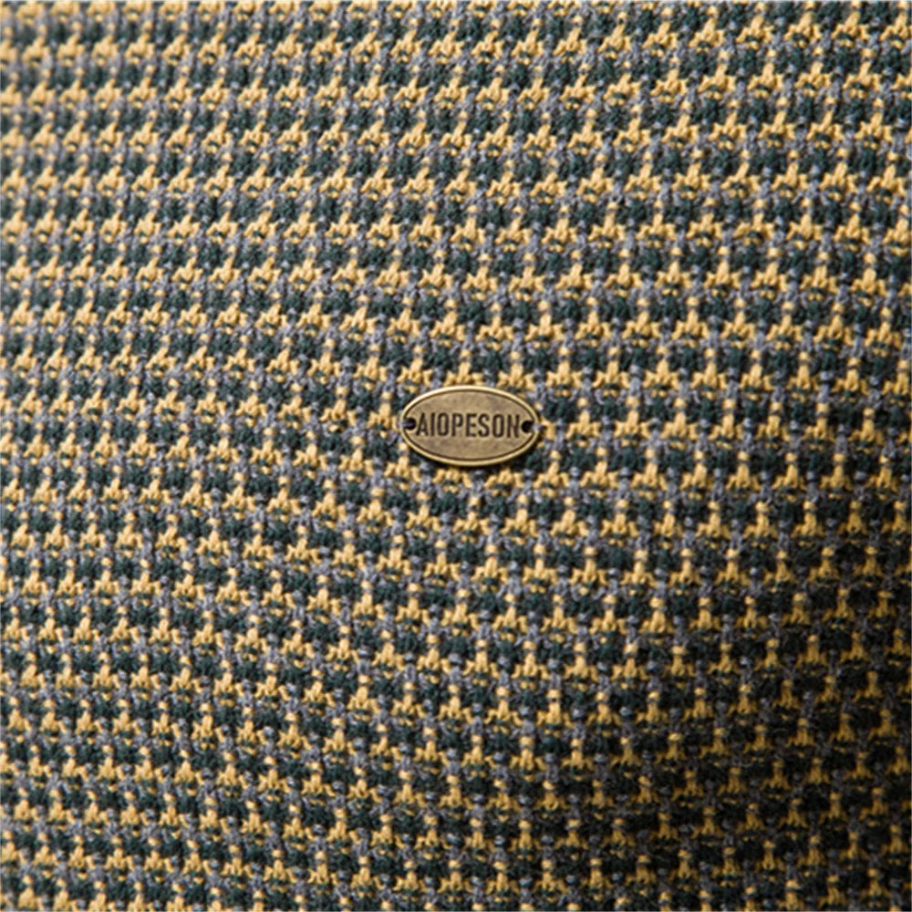 Louis™ | Retro Chic Style Sweater 5