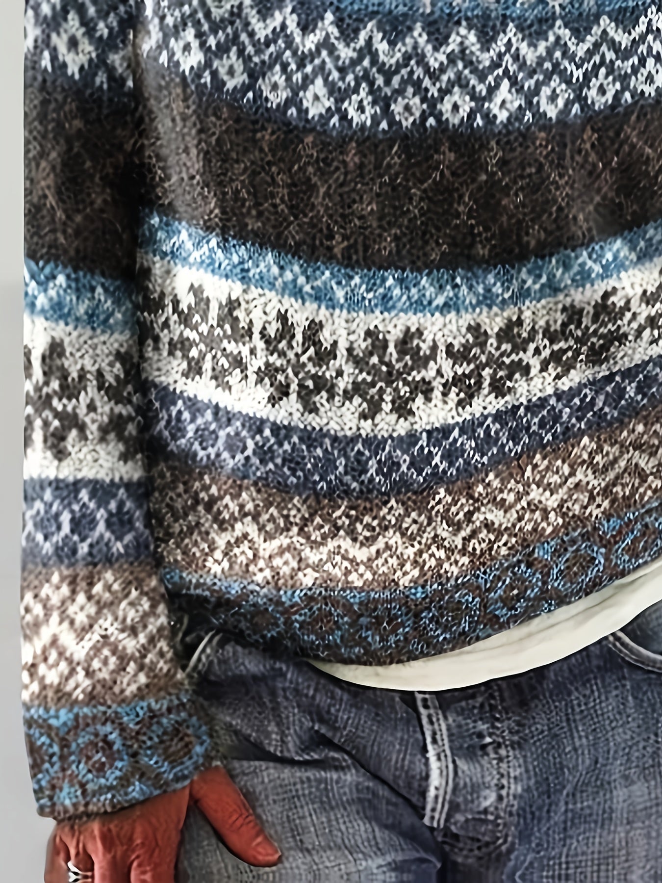 Louisa™ | Scandinavian Comfort Sweater 1