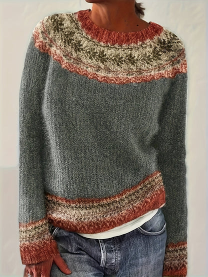 Louise™ | Warm Knit Sweater 0