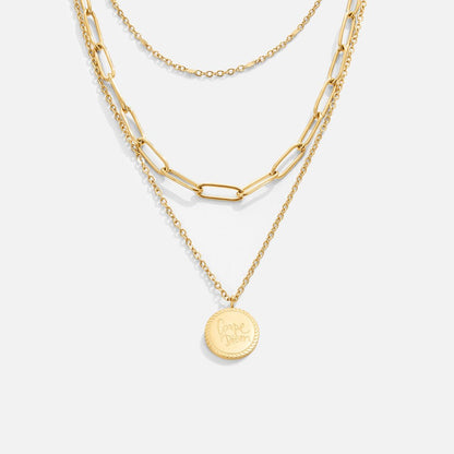 Louna™ | Double Chain Necklace 0