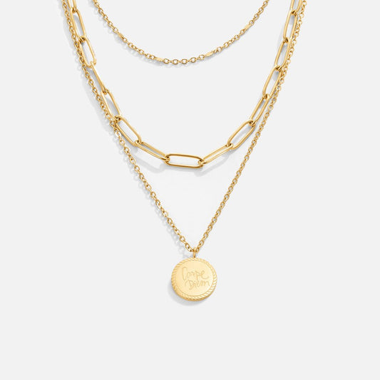 Louna™ | Double Chain Necklace 0