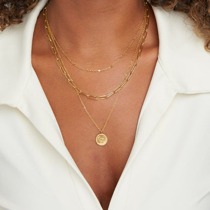 Louna™ | Double Chain Necklace 1