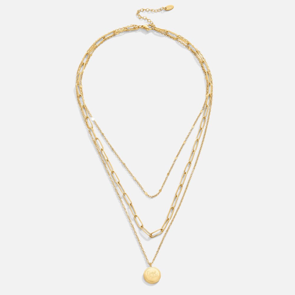 Louna™ | Double Chain Necklace 3