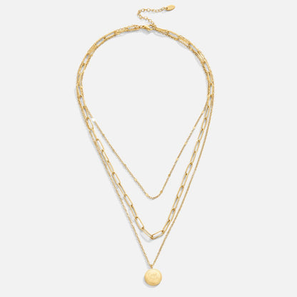 Louna™ | Double Chain Necklace 3