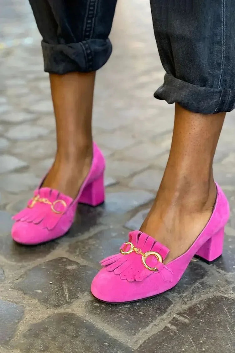 Lovisé™ | Chic colored heels 1