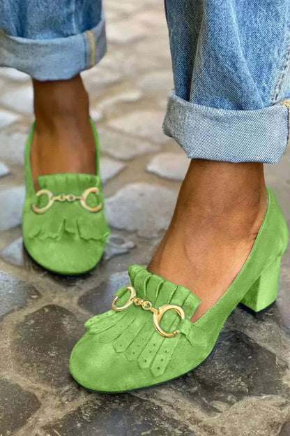 Lovisé™ | Chic colored heels 2