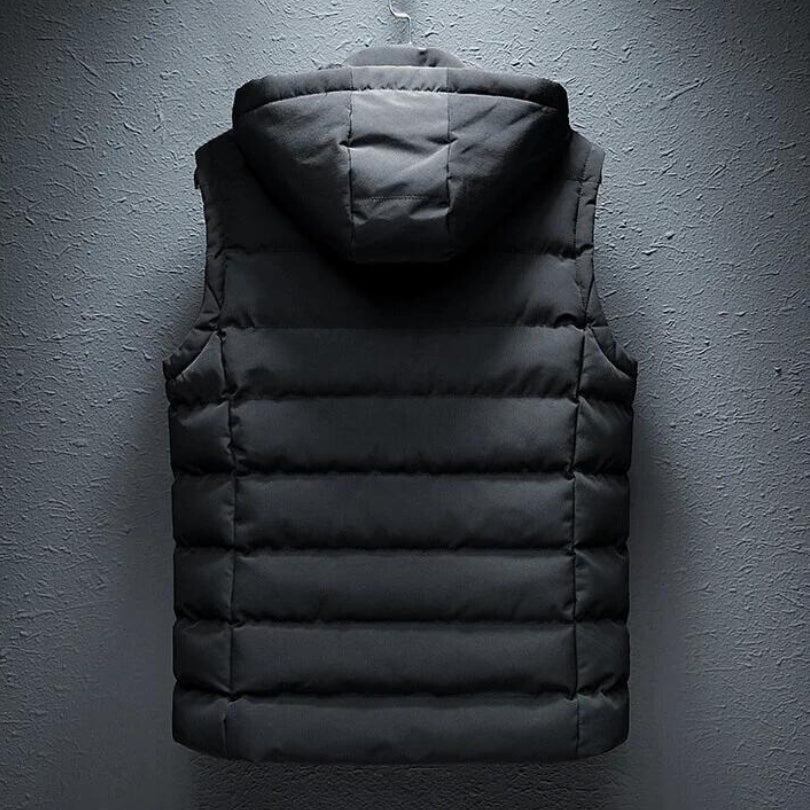 Lucas™ | Fleece Vest 1