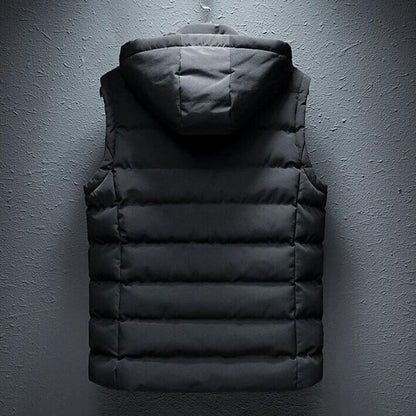 Lucas™ | Fleece Vest 1