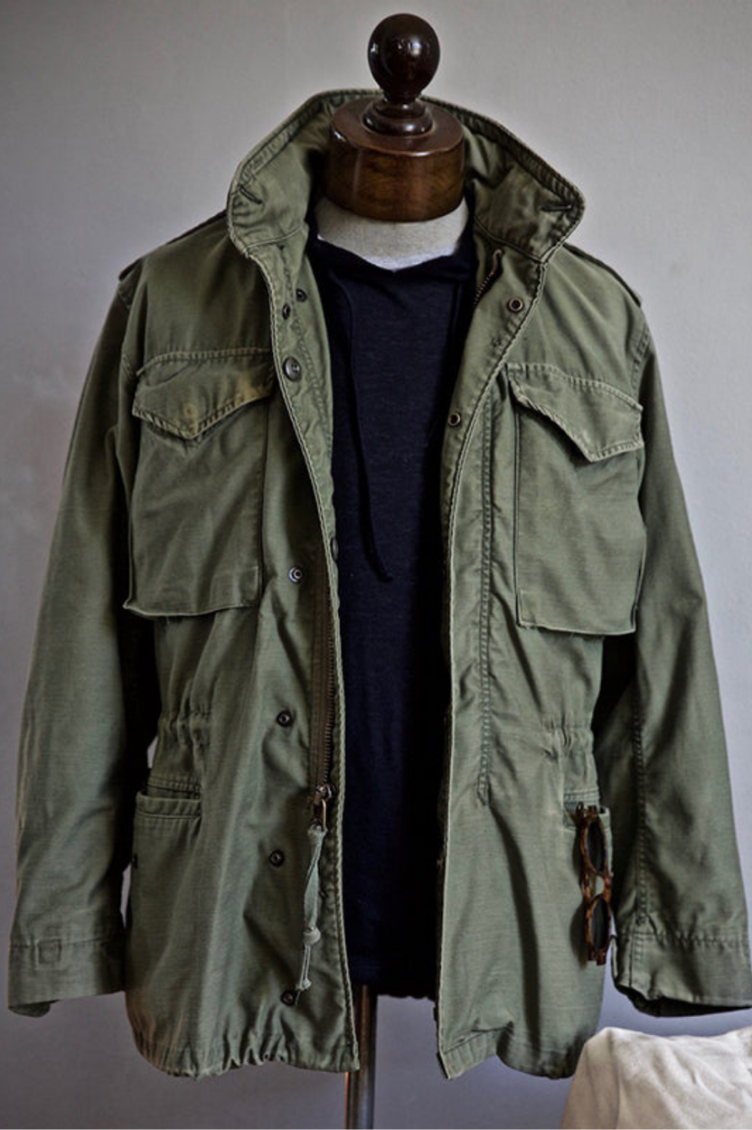 Lucien™ | Classic Field Jacket 0