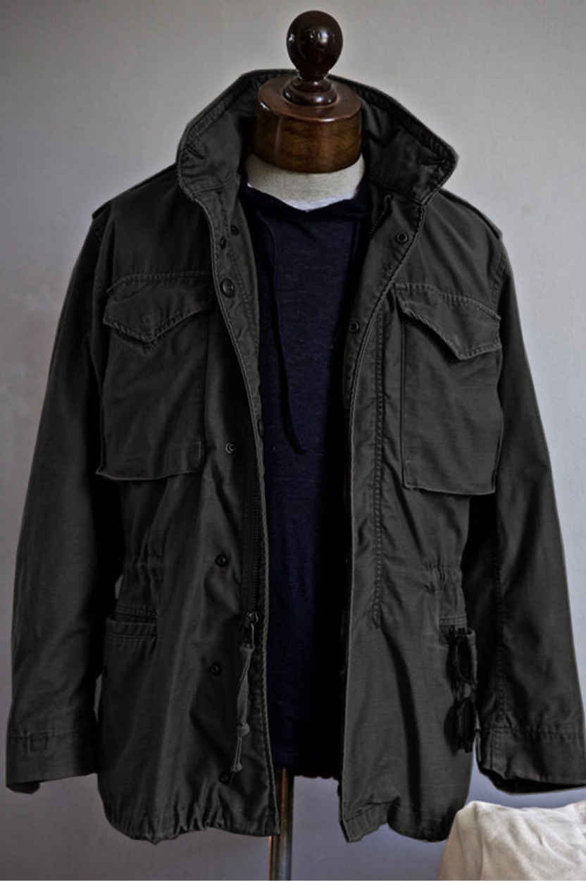 Lucien™ | Classic Field Jacket 1