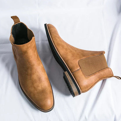 Lucien™ | Elegant Chelsea Boots 1