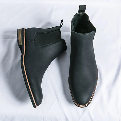 Lucien™ | Elegant Chelsea Boots 2
