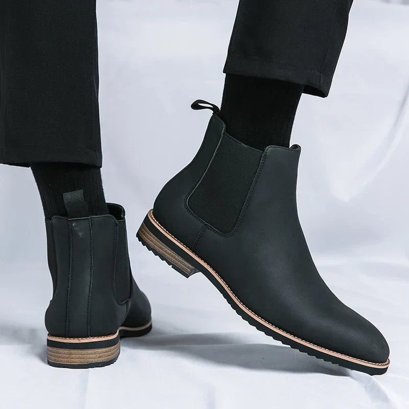 Lucien™ | Elegant Chelsea Boots 3