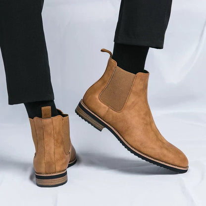 Lucien™ | Elegant Chelsea Boots 4