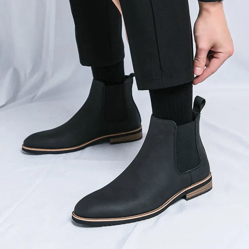 Lucien™ | Elegant Chelsea Boots 5