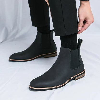 Lucien™ | Elegant Chelsea Boots 5