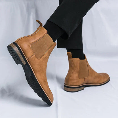 Lucien™ | Elegant Chelsea Boots 6