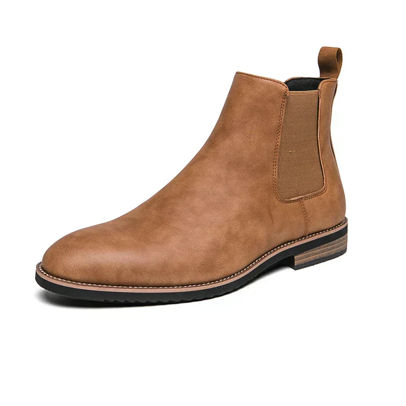 Lucien™ | Elegant Chelsea Boots 8
