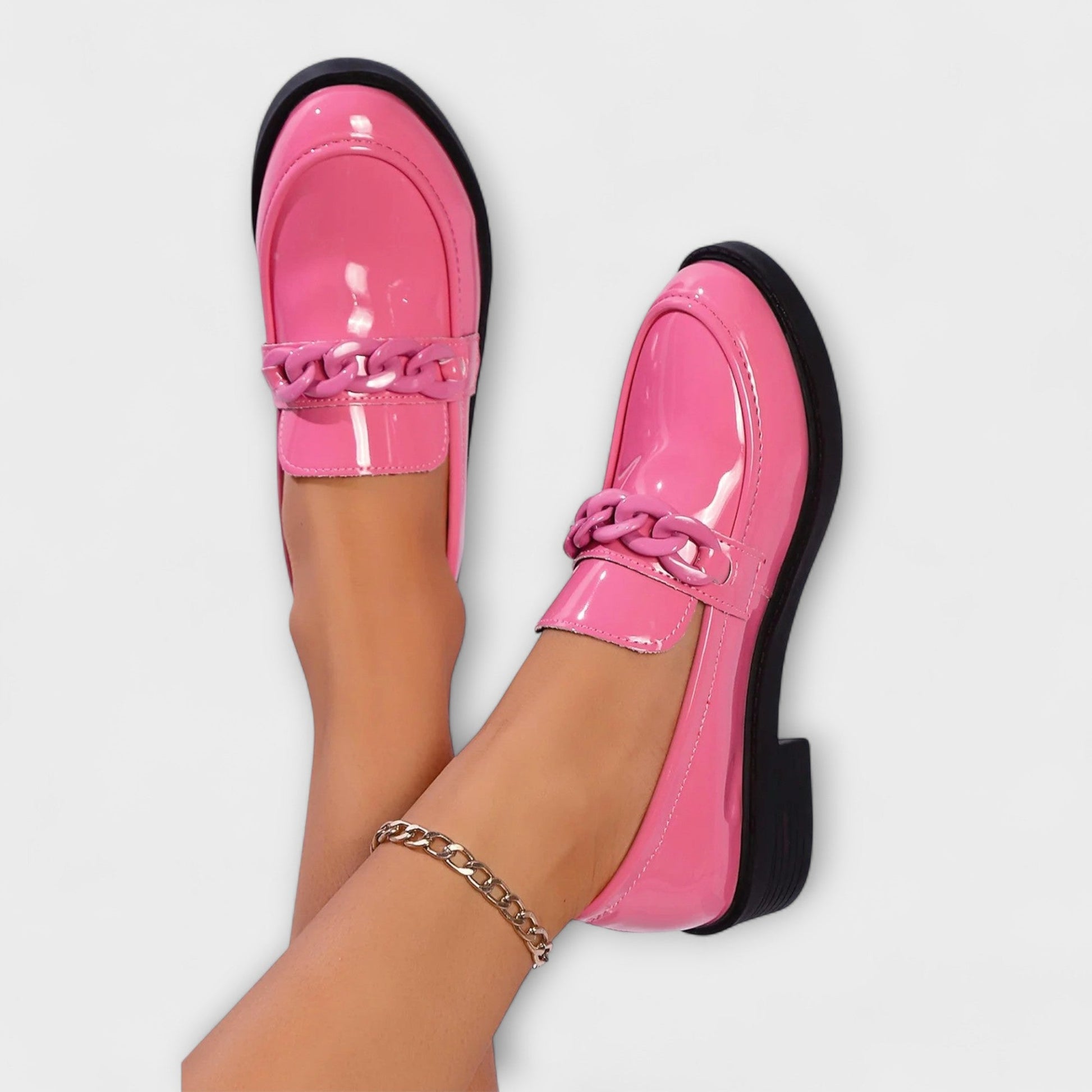 Lumi™ | Casual Round Toe Loafers 4