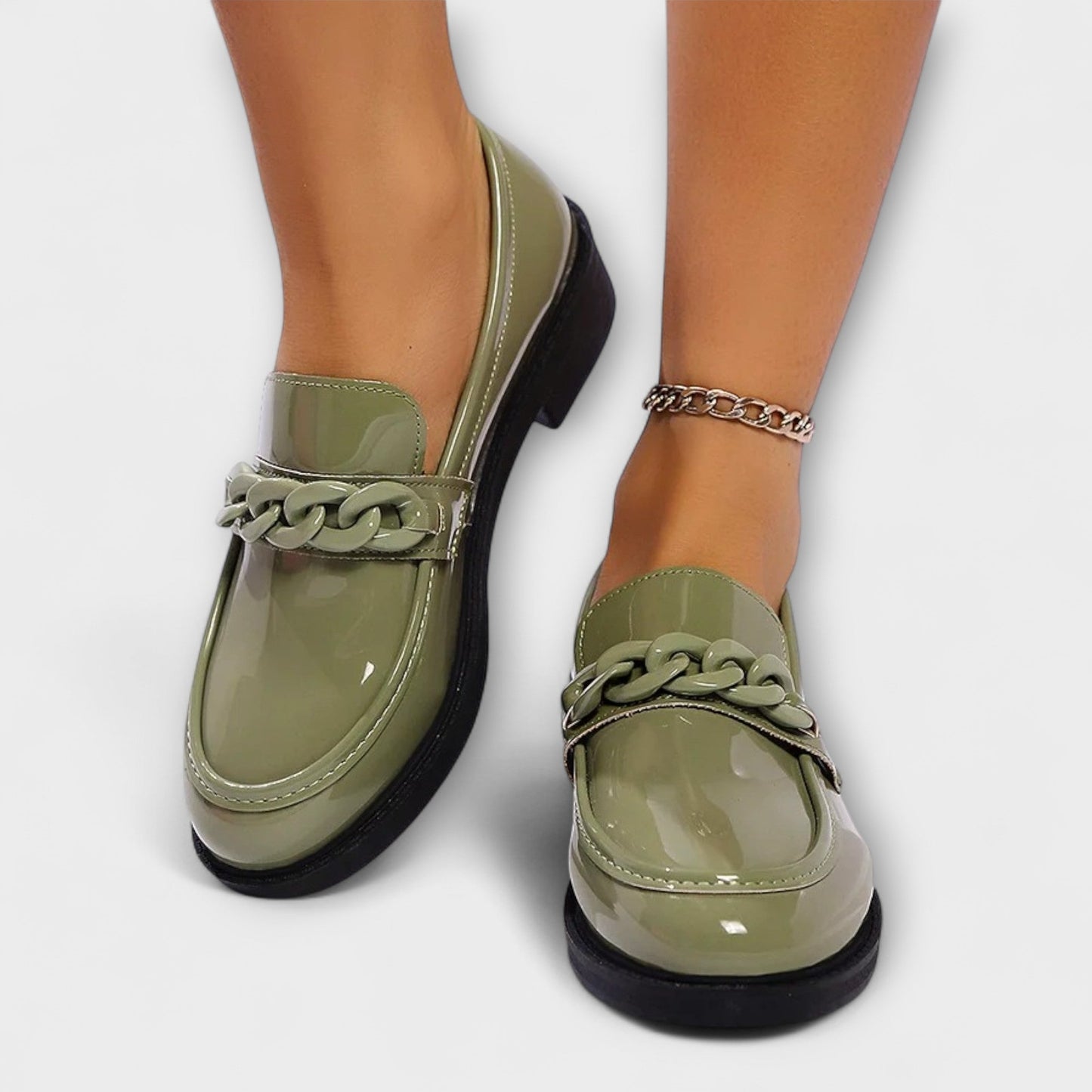 Lumi™ | Casual Round Toe Loafers 6