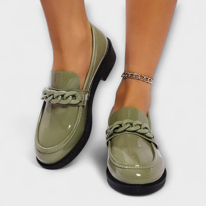Lumi™ | Casual Round Toe Loafers 6