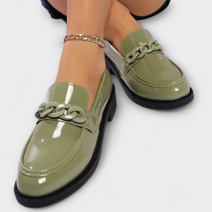 Lumi™ | Casual Round Toe Loafers 7