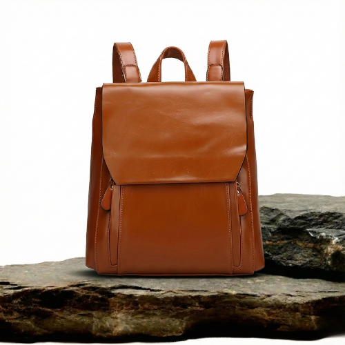 Nova™ | Quilted Vintage Backpack