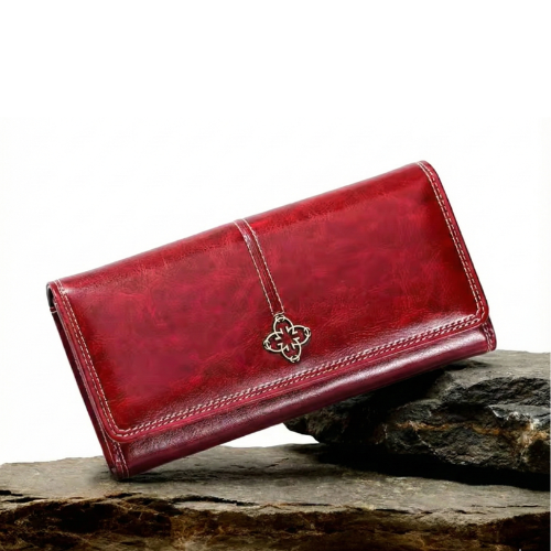 Noemie™ | Trendy Bifold Wallet