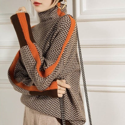 Malou™ | Trendy Turtleneck Sweater 3