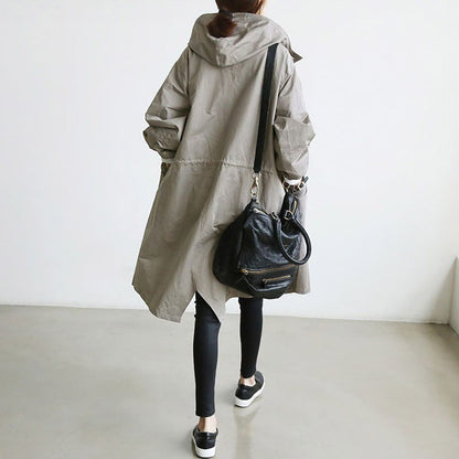 Mandy™ | Elegant and water-repellent trench coat 2