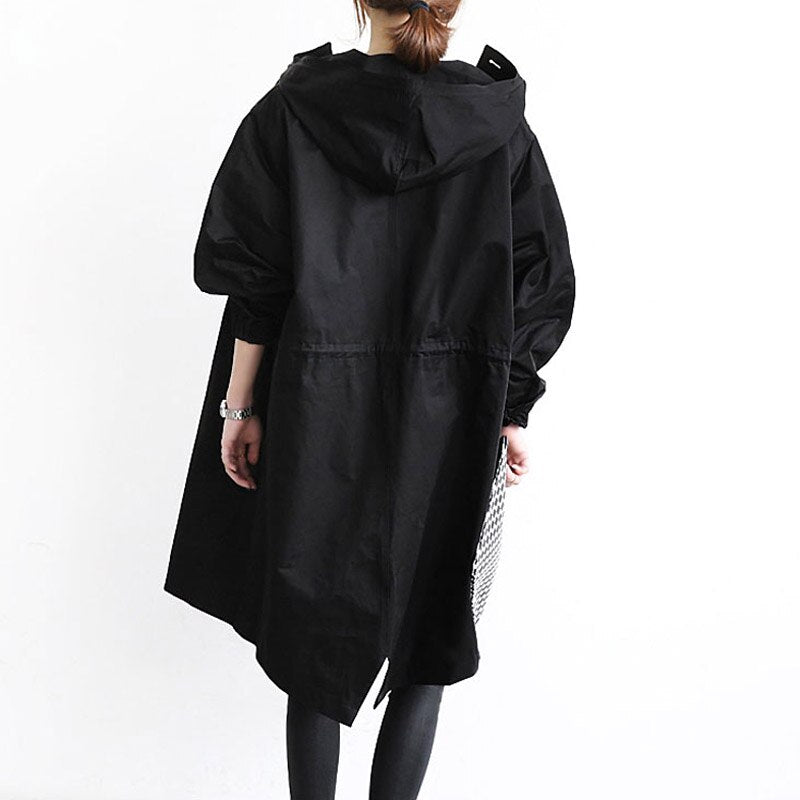 Mandy™ | Elegant and water-repellent trench coat 4